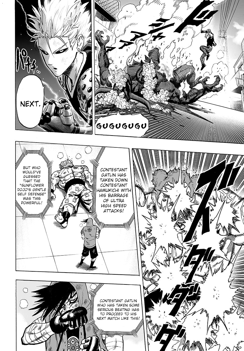 One-Punch Man, Chapter 63 image 16